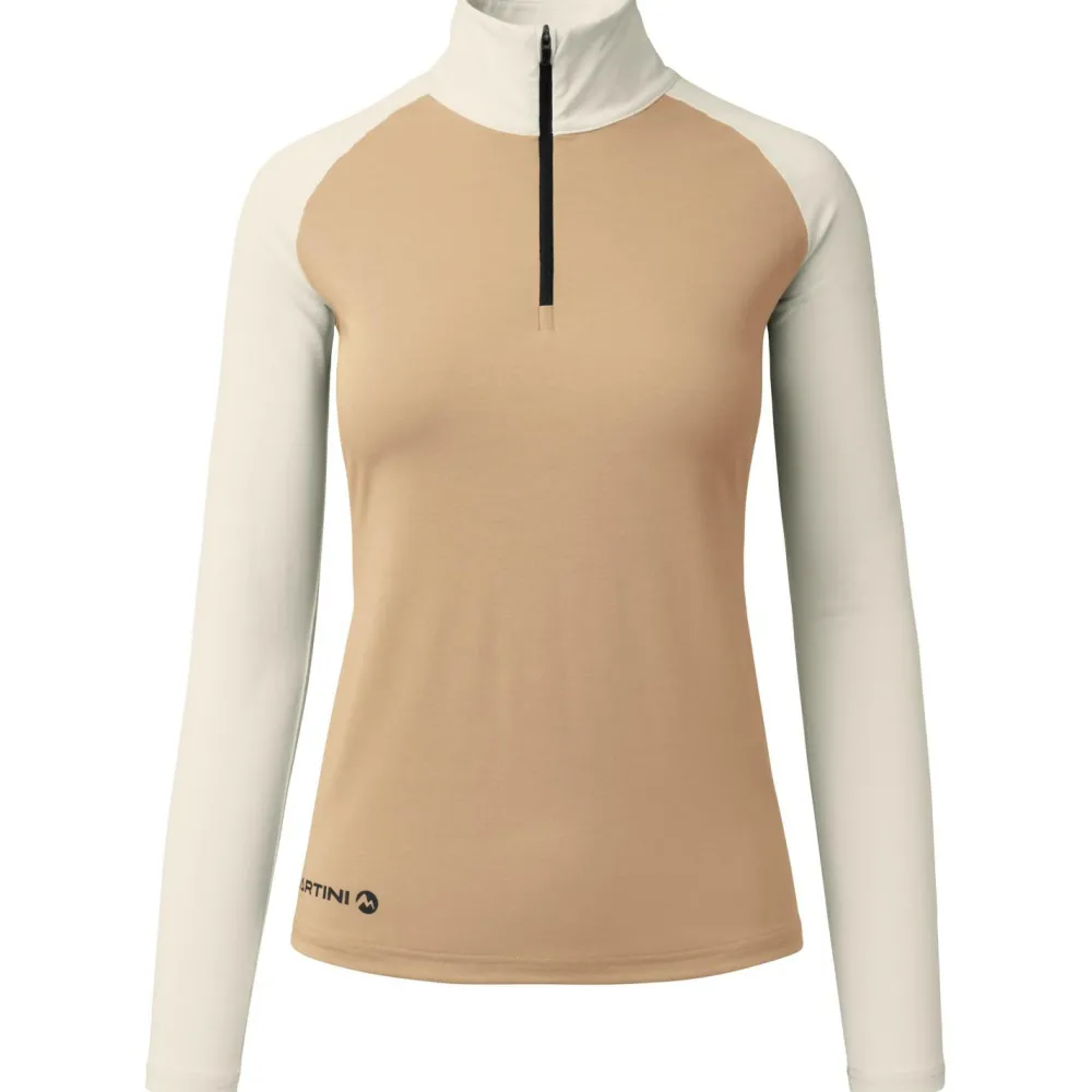 - Woen' Horizon Hafzip hirt - Feecepuover < Martini
