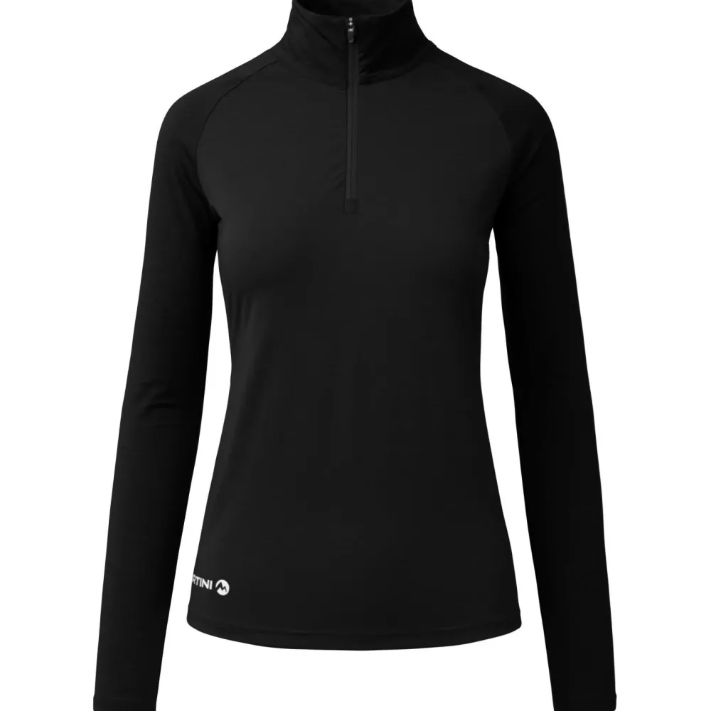 - Woen' Horizon Hafzip hirt - Feecepuover < Martini