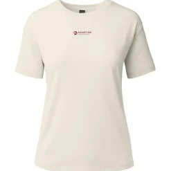 Martini Trekkingbekleidung|Shirts, Hemden & Longsleeves-- Women's Recharge Shirt - Funktionsshirt Off White / Winter Apple