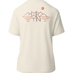 Martini Trekkingbekleidung|Shirts, Hemden & Longsleeves-- Women's Recharge Shirt - Funktionsshirt Off White / Winter Apple
