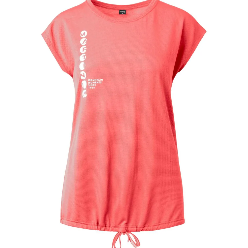 - Woen' Via hirt - T-hirt < Martini Online