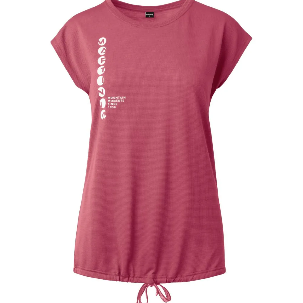- Woen' Via hirt - T-hirt < Martini Online