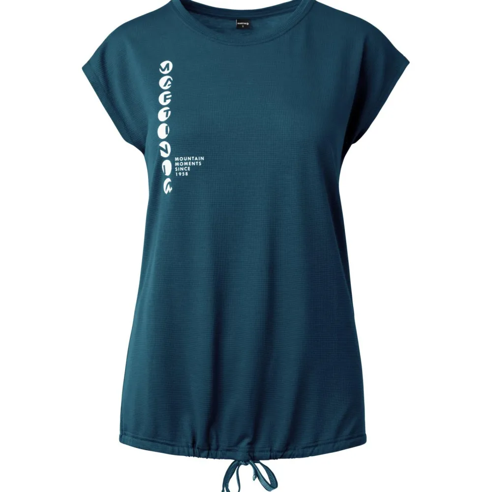 - Woen' Via hirt - T-hirt < Martini Online