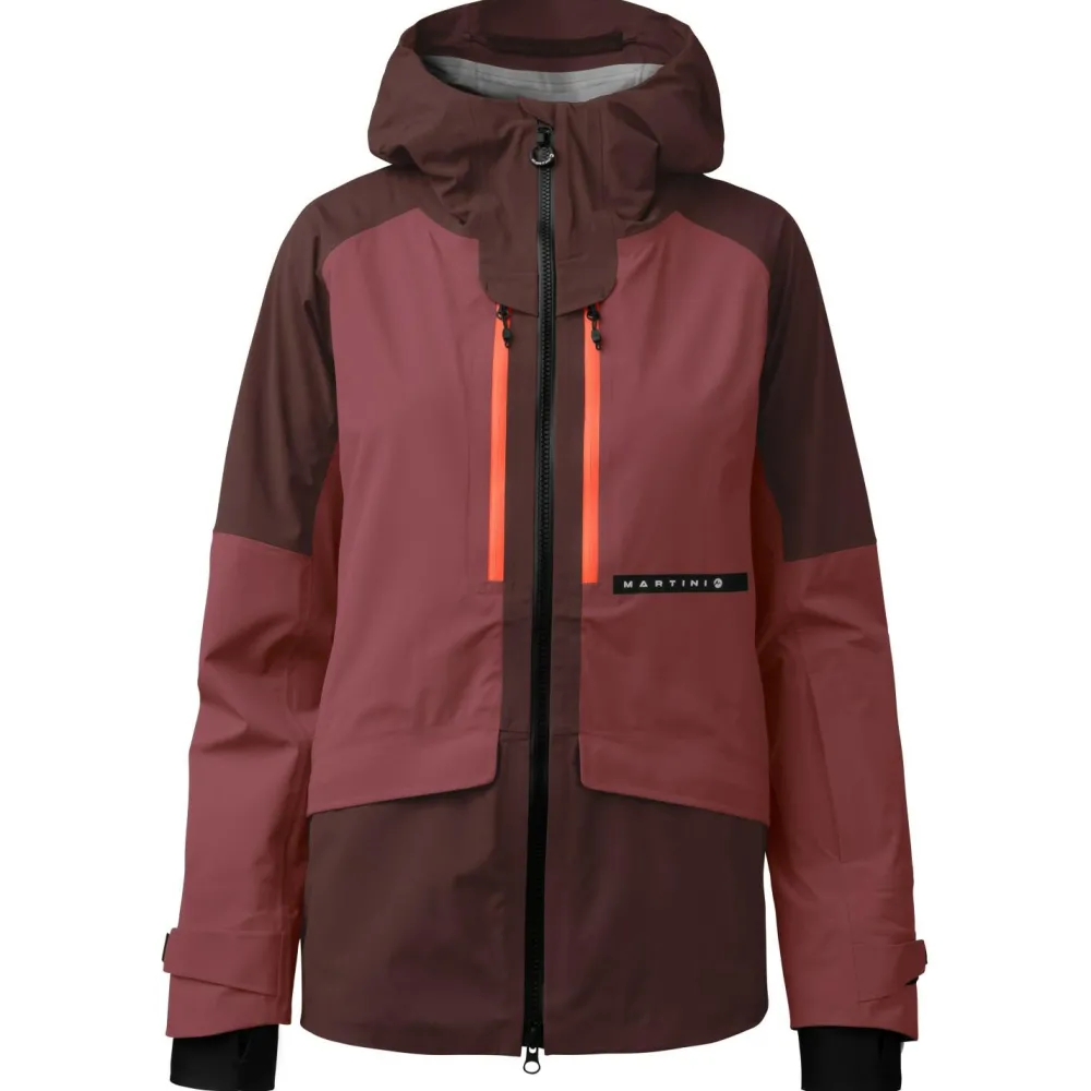 - Woen' Yaca 3 Jacket - Regenjacke < Martini Sale