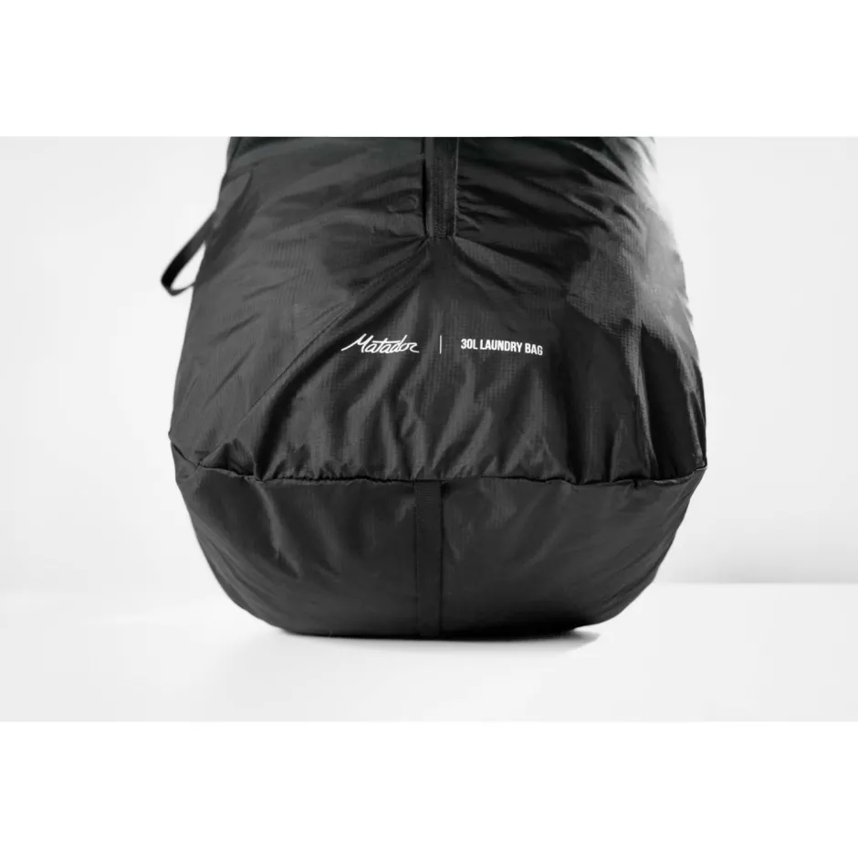 Matador Packsäcke-- Packable Laundry Bag - Packsack Black