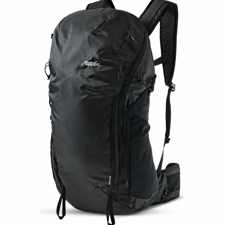 Matador Wanderrucksäcke|Wanderrucksäcke-- Beast28 - Wanderrucksack Black
