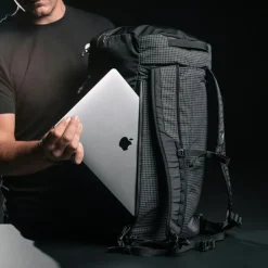 Matador Reisetaschen|Taschen-- Travel Pack 45 - Reisetasche Black