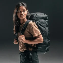 Matador Reisetaschen|Taschen-- Travel Pack 45 - Reisetasche Black