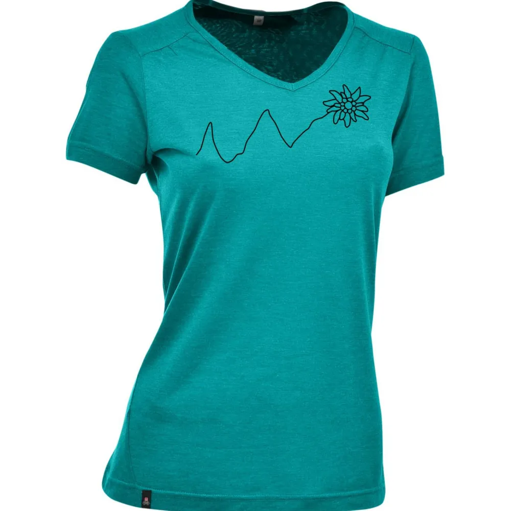 Maul Sport - Women's Eifelsteig - Funktionsshirt Best
