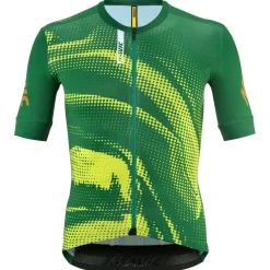 - Akiu Graphic Jerey - Radtrikot < Mavic Online