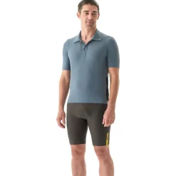 Mavic Fahrradbekleidung|Radtrikots-- Allroad Polo - Radtrikot Orion Blue
