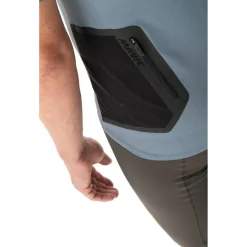 Mavic Fahrradbekleidung|Radtrikots-- Allroad Polo - Radtrikot Orion Blue