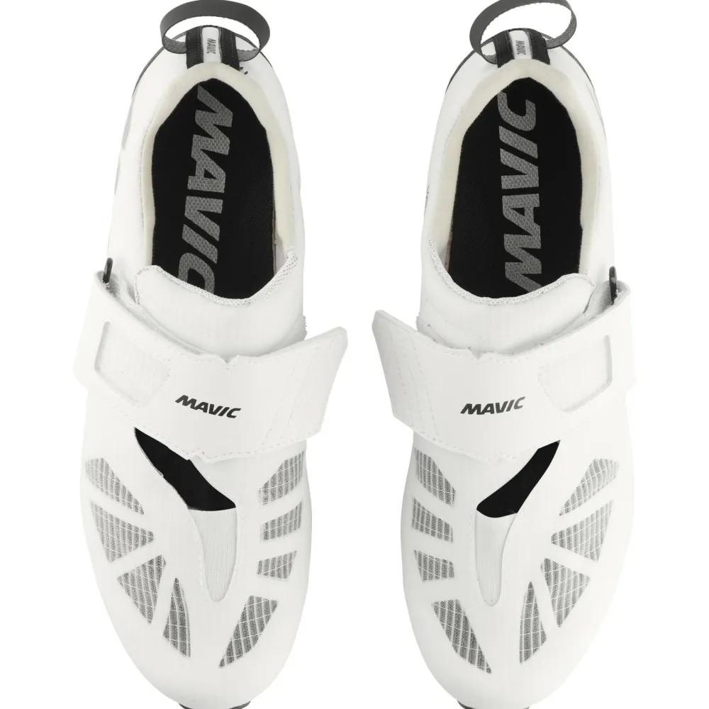 Mavic - Cosmic SLR Triathlon - Radschuhe White Best