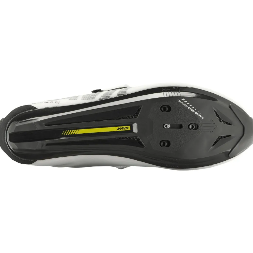 Mavic - Cosmic SLR Triathlon - Radschuhe White Best
