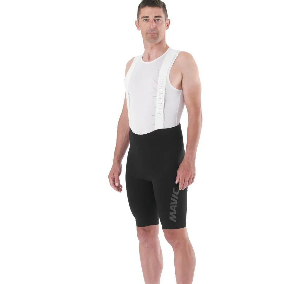 Mavic Fahrradbekleidung|Radhosen-- Cosmic Ultimate Bib Short - Radhose Black