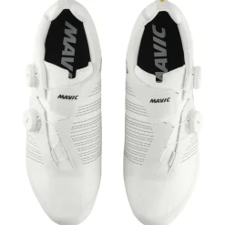 Mavic Fahrradschuhe|Rennradschuhe-- Cosmic Ultimate IV SSC - Radschuhe White