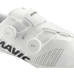 Mavic Fahrradschuhe|Rennradschuhe-- Cosmic Ultimate IV SSC - Radschuhe White