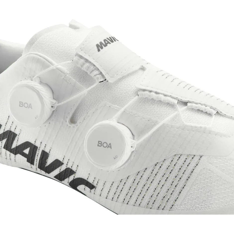 Mavic Fahrradschuhe|Rennradschuhe-- Cosmic Ultimate IV SSC - Radschuhe White