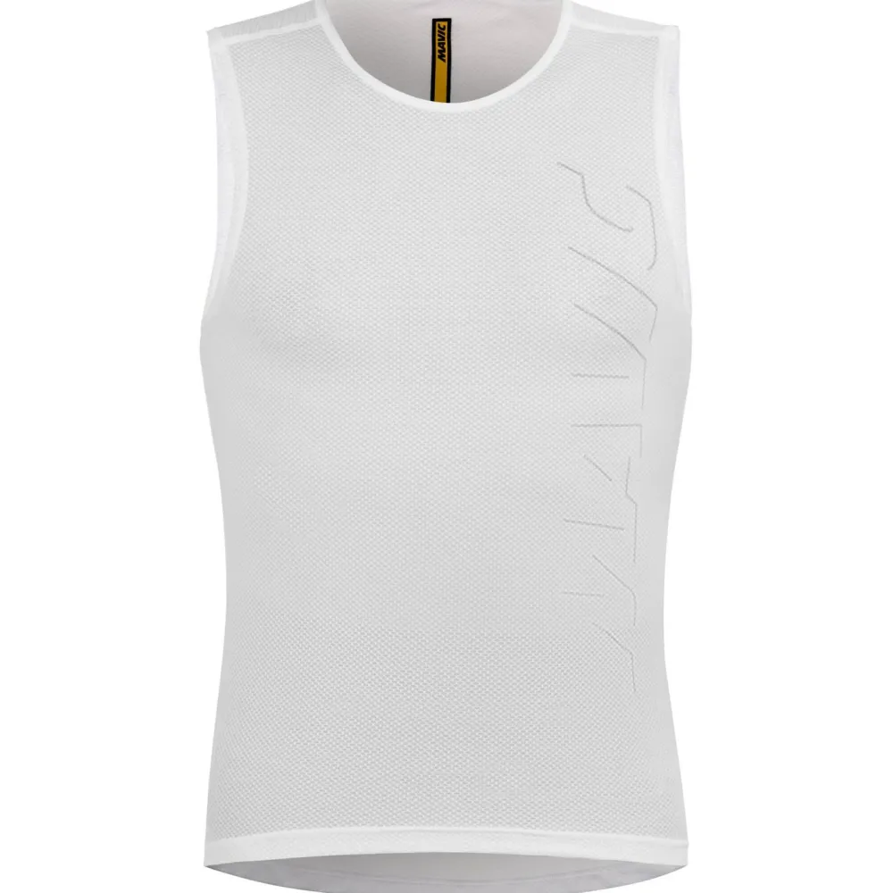 Mavic - Hot Ride+ SL Baselayer - Radunterhemd White