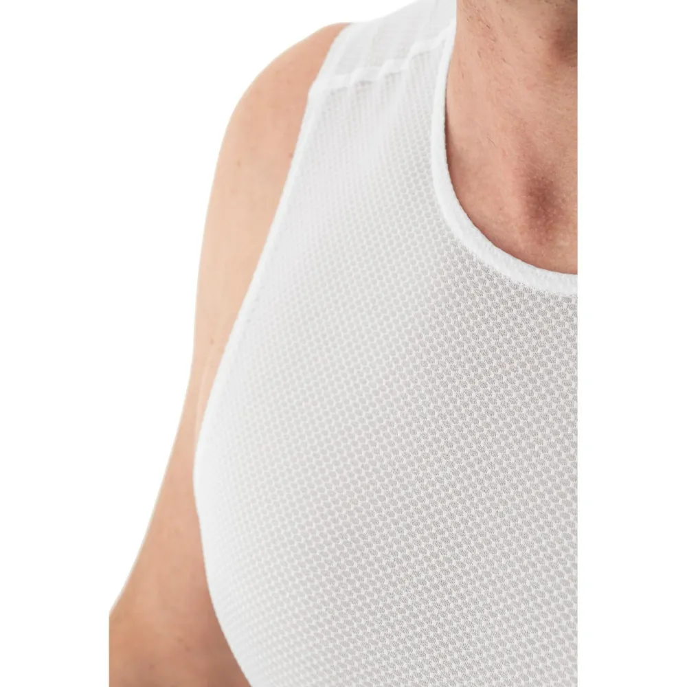 Mavic - Hot Ride+ SL Baselayer - Radunterhemd White