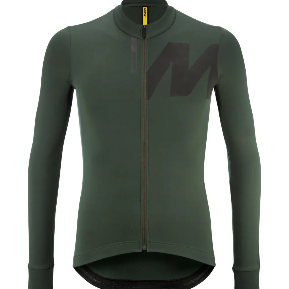 Mavic - Ksyrium Thermo Jersey - Radtrikot Online