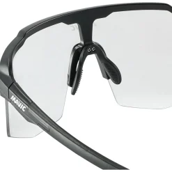 Mavic Fahrradbekleidung|Fahrradbrillen-- MVS Shield Clear Cat. 0 - Fahrradbrille Black