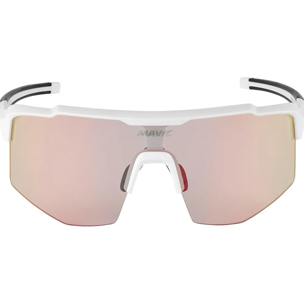 Mavic - MVS Shield Photochromic Cat. 1-3 - Fahrradbrille White Sale