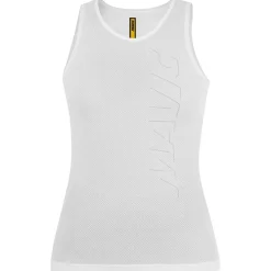 Mavic - Women's Hot Ride+ SL Baselayer - Radunterhemd White Sale
