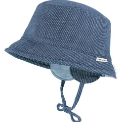 maximo - Baby's Hütchen Musselin Band Ohrenkl. Futter - Hut