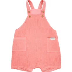 maximo Alltagsbekleidung-- Baby's Latzshorts m. Taschen - Jumpsuit
