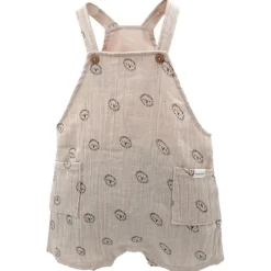 maximo Alltagsbekleidung-- Baby's Latzshorts m. Taschen - Jumpsuit