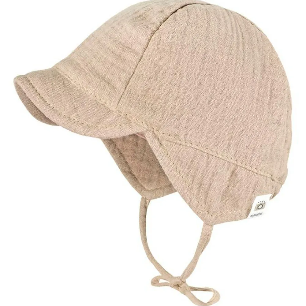 - Baby's Schildmütze m. Ohrenschutz - Cap < maximo Sale