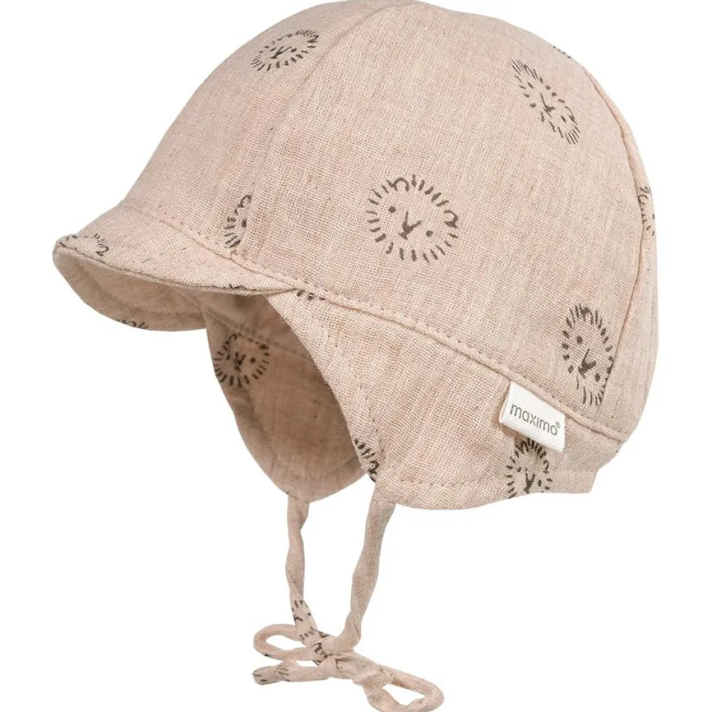- Baby's Schildmütze m. Ohrenschutz - Cap < maximo Sale