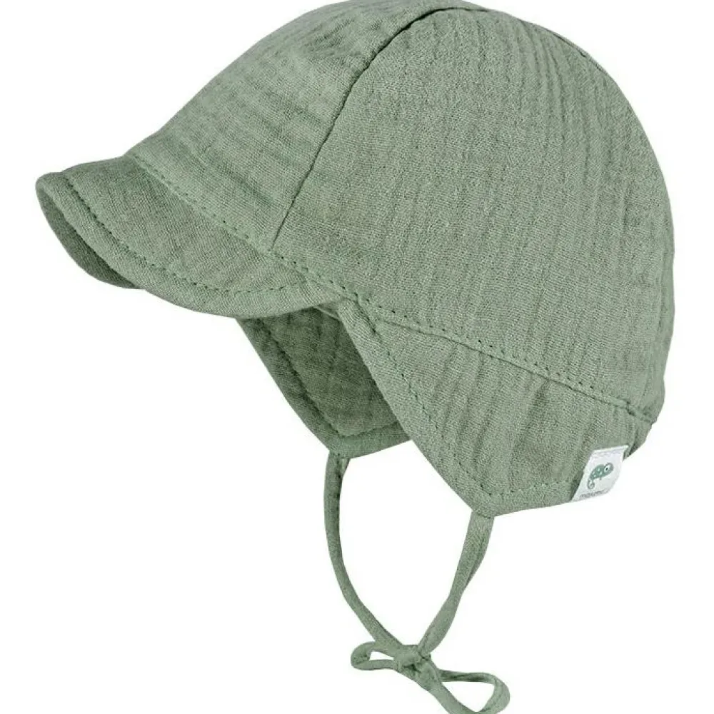 - Baby's Schildmütze m. Ohrenschutz - Cap < maximo Sale