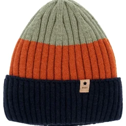 - Kid's Beanie mit Streifen - Mütze < maximo Online