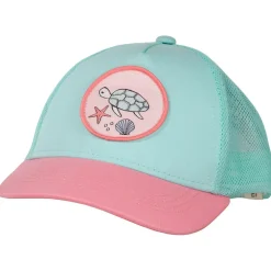- Kid's Mini Girl Cap Turtle Snap-Back - Cap < maximo Discount