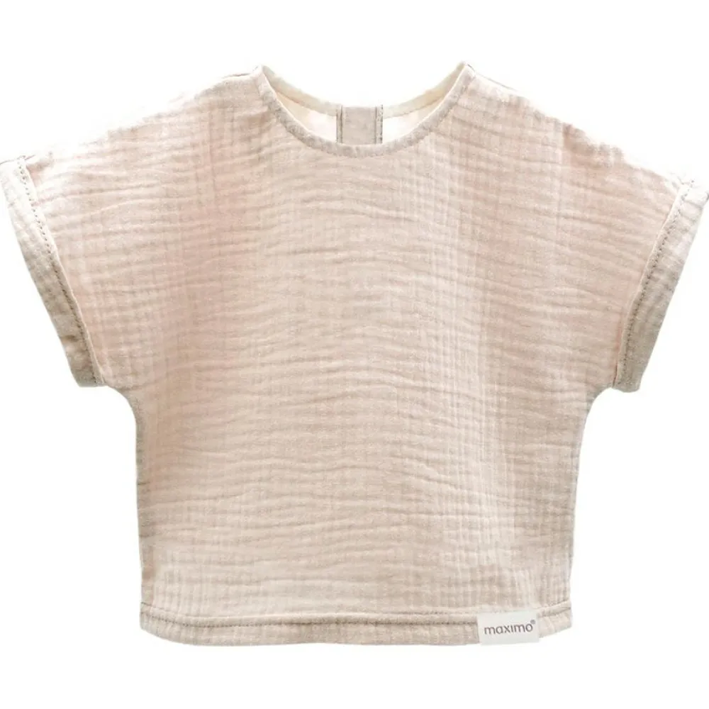 maximo - Kid's Mini Girl Top - T-Shirt Hot