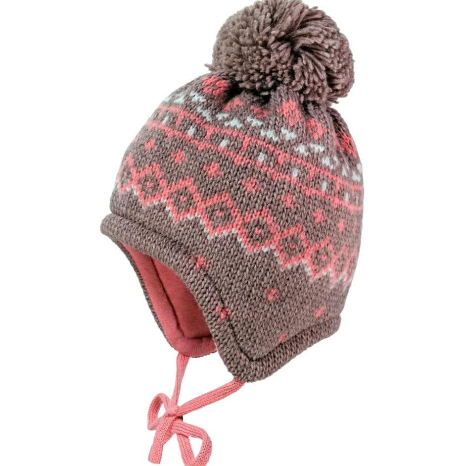 maximo - Kid's Mini-Mütze Jacquard Norweger - Mütze