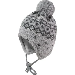 maximo - Kid's Mini-Mütze Jacquard Norweger - Mütze