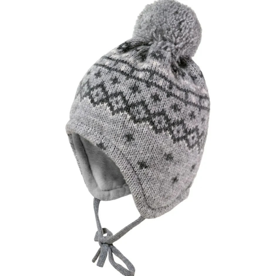 maximo - Kid's Mini-Mütze Jacquard Norweger - Mütze