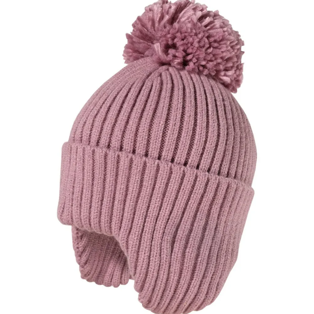 maximo - Kid's Mini-Mütze mit Pompon - Mütze Discount