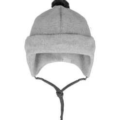 maximo - Kid's Mini-Mütze mit Pompon und Bindeband - Mütze Sale