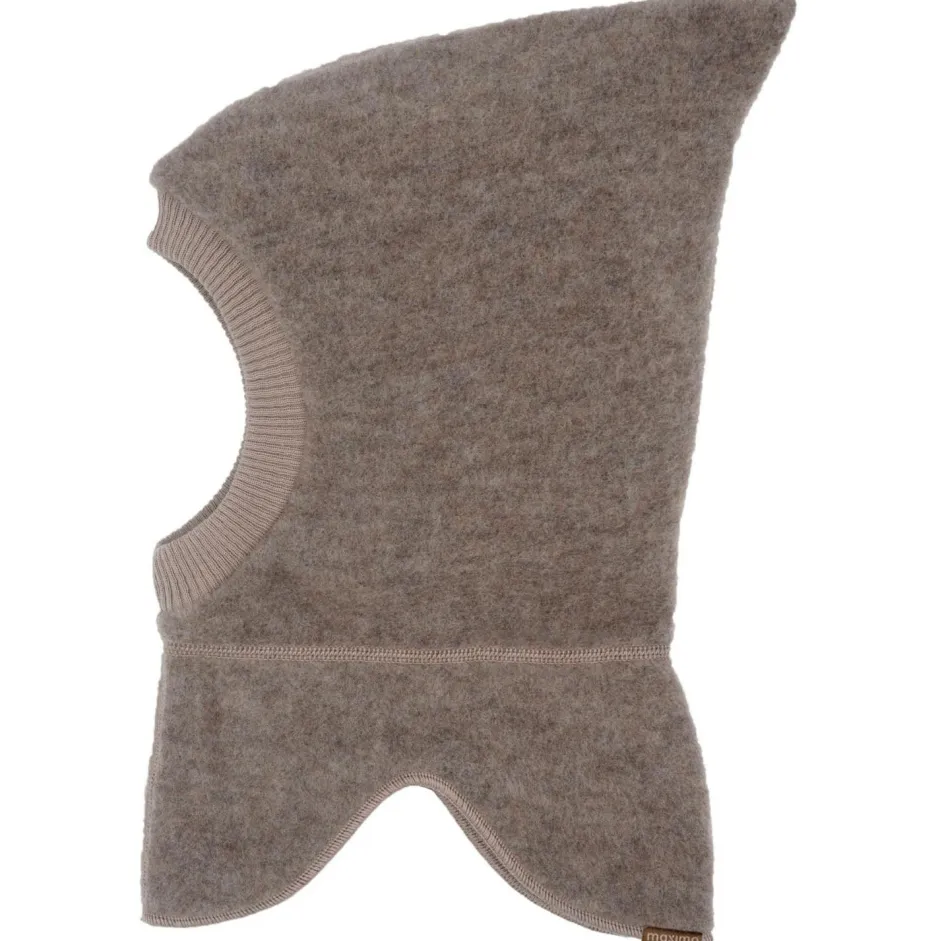 maximo - Kid's Mini-Schlupfmütze mit Wollfleece - Sturmhaube