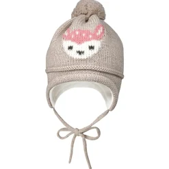 - Mini Girl-Mütze Intarsia Reh - Mütze < maximo Sale