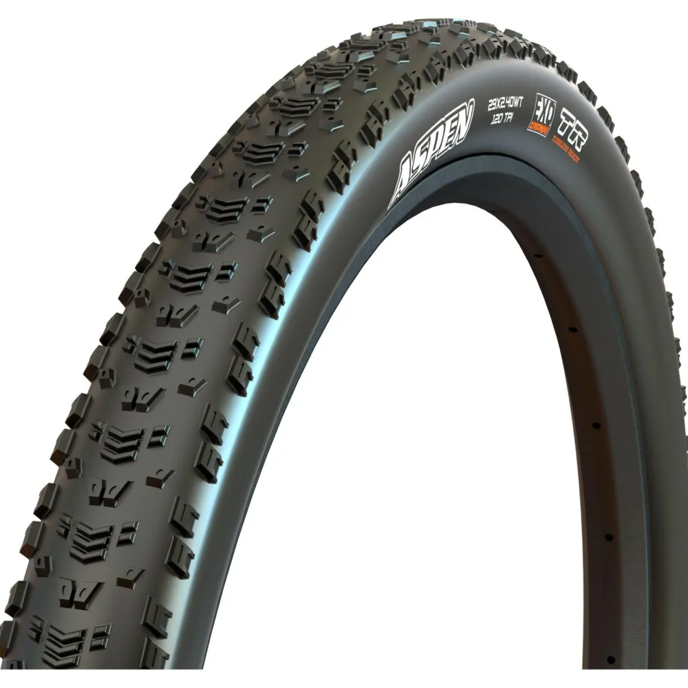 Maxxis - Aspen 29'' (57-622) EXO TR Team - Fahrradreifen Outlet
