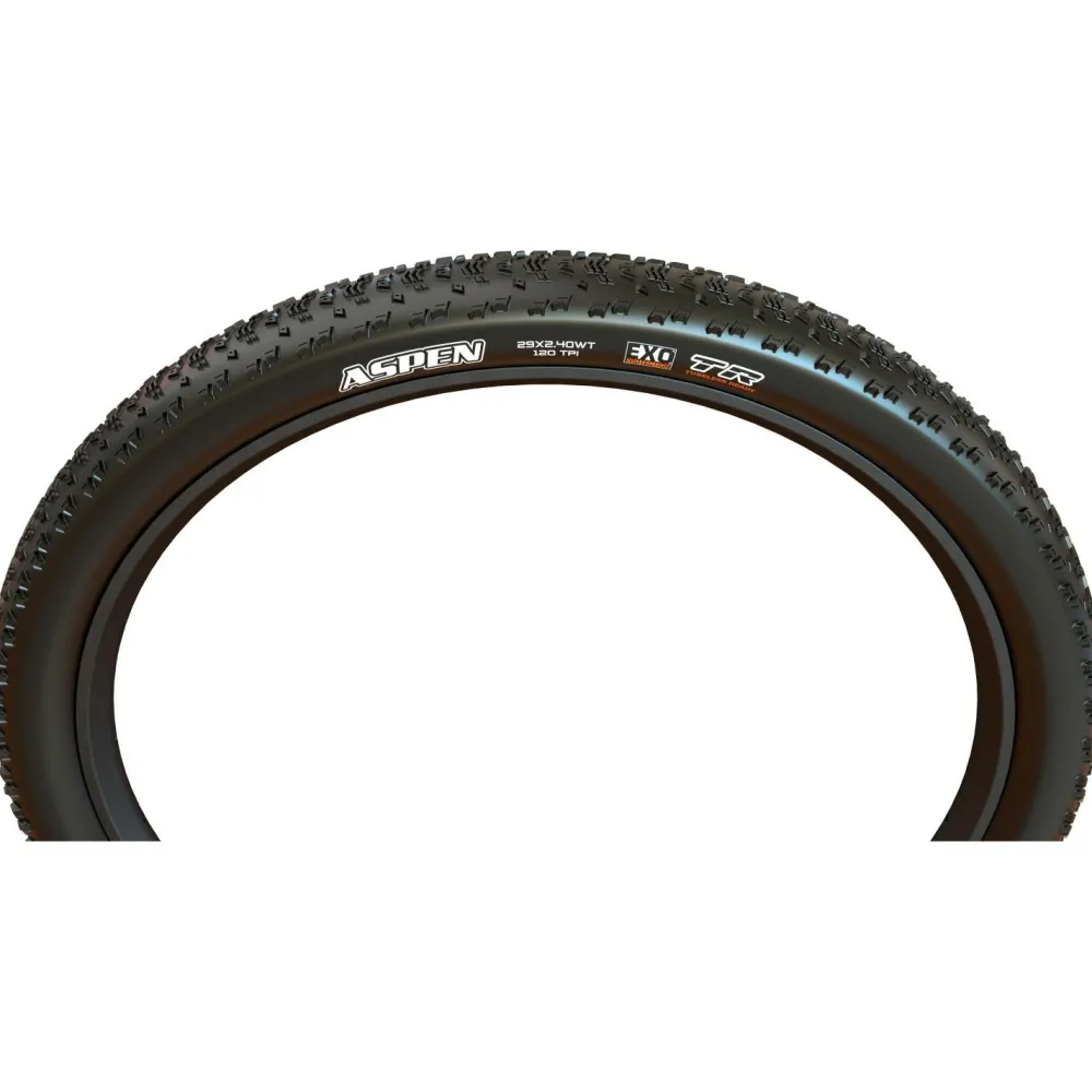 Maxxis - Aspen 29'' (57-622) EXO TR Team - Fahrradreifen Outlet