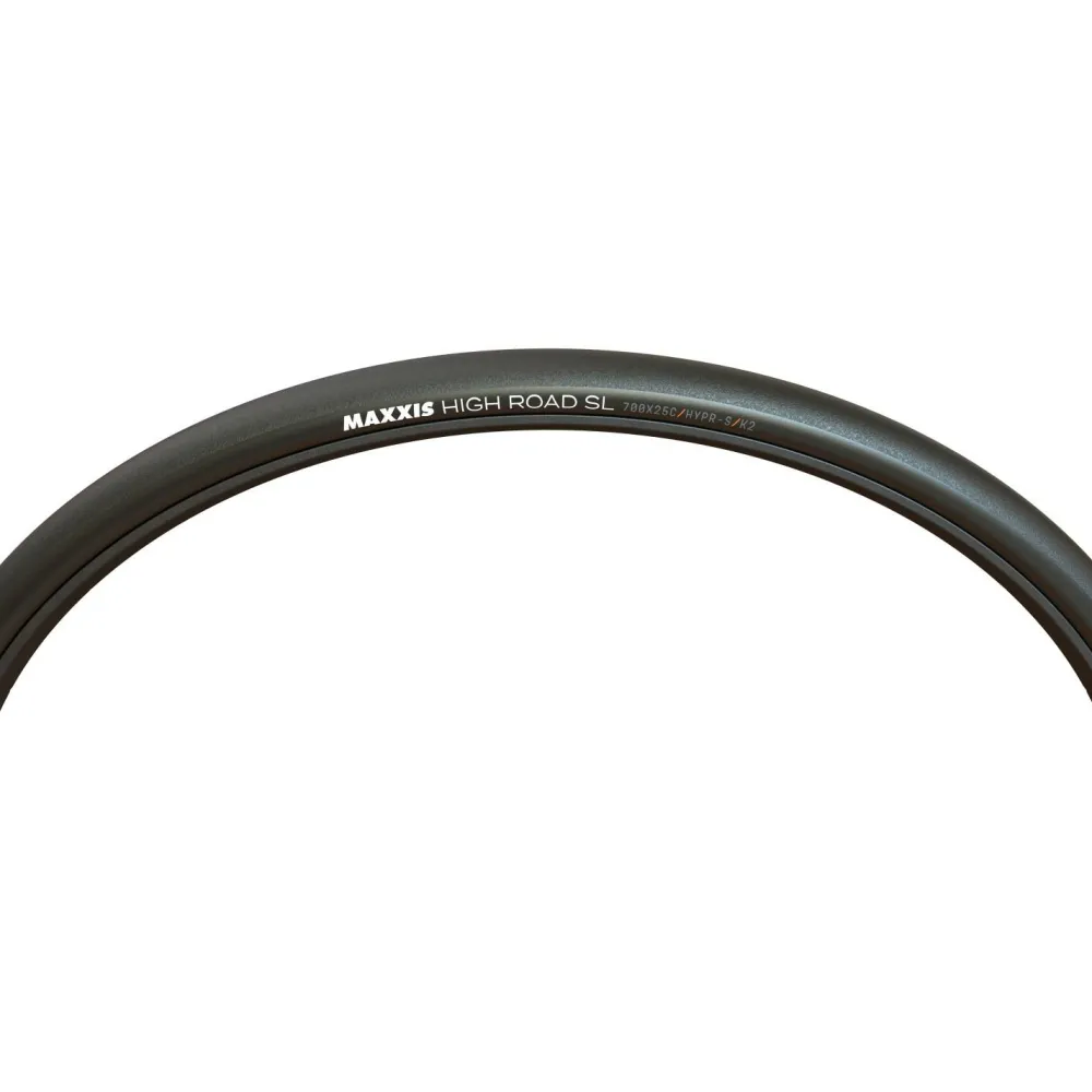 Maxxis - HighRoad SL 28'' (28-622) K2 HYPR-S - Fahrradreifen Black Hot