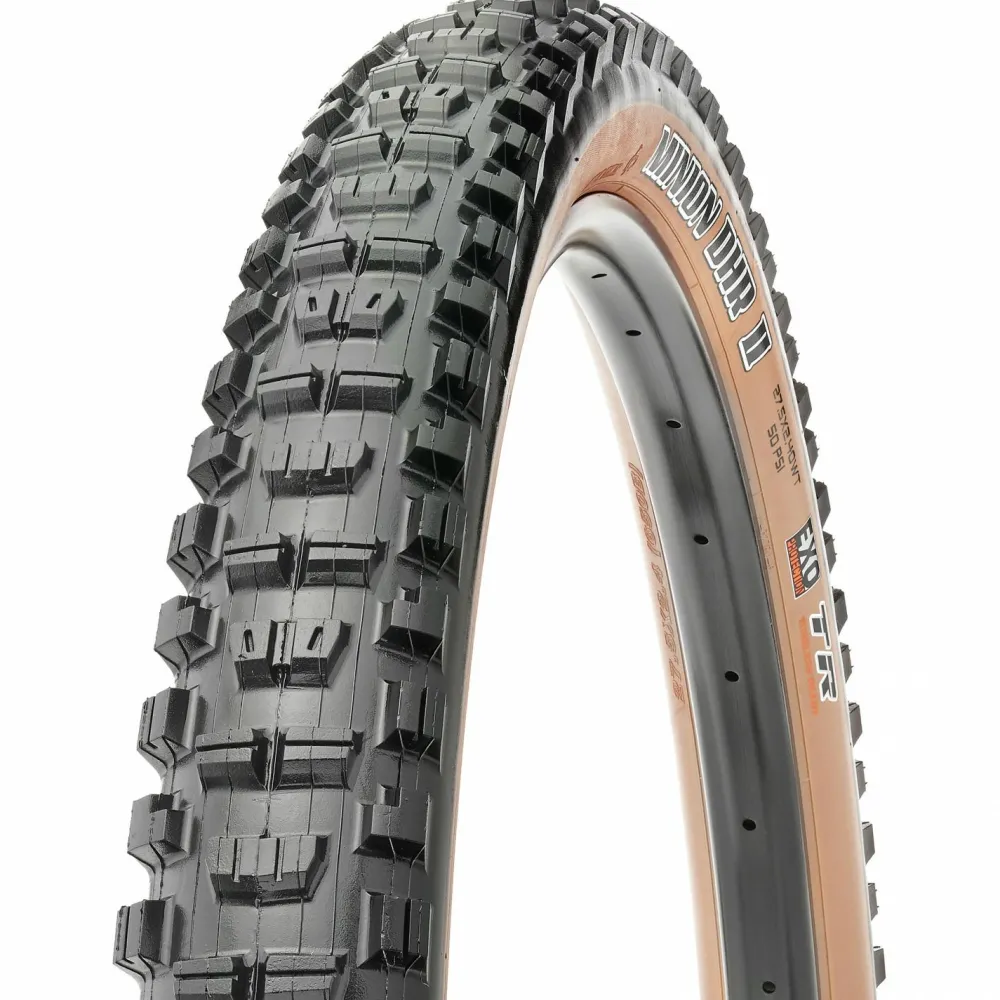 Maxxis - Minion DHR II Tanw. 29'' (66-622) WT Dual EXO TR - Fahrradreifen New