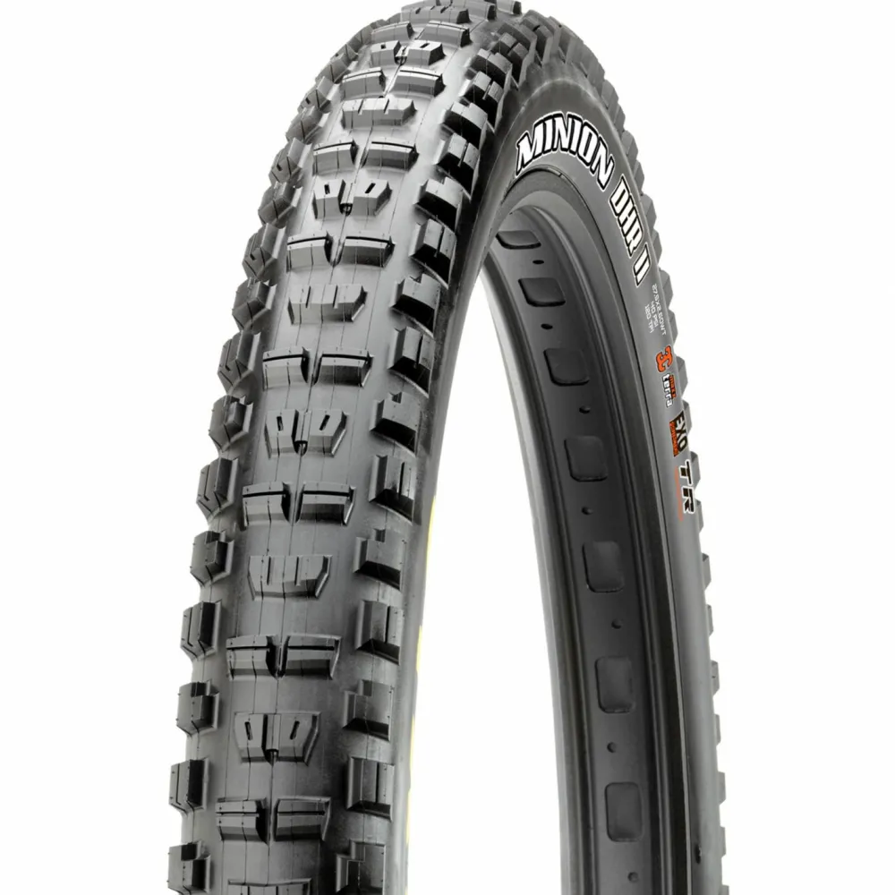 - Minion DHR II (61-584) WT 3C MxTer. DD TR - Fahrradreifen < Maxxis Discount