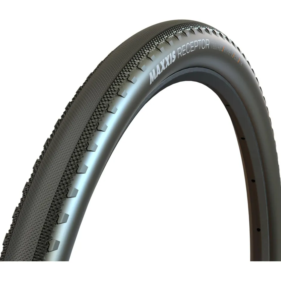 Maxxis Reifen & Schläuche-- Receptor 28'' (40-622) EXO TR HYPR-X - Fahrradreifen